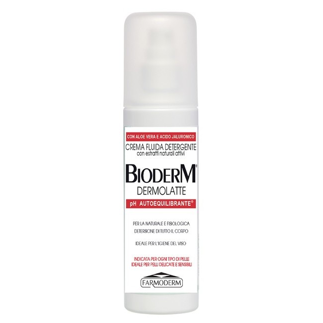 Farmoderm Bioderm Dermolatte