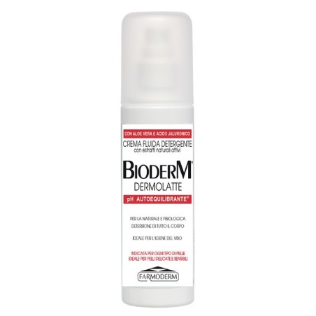 Farmoderm Bioderm Dermolatte