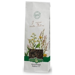 Erba Vita Italia Valeriana Taglio Tisana Radice 100 G