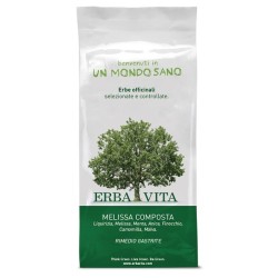 Erba Vita Italia Melissa Composta Tisane 100 G