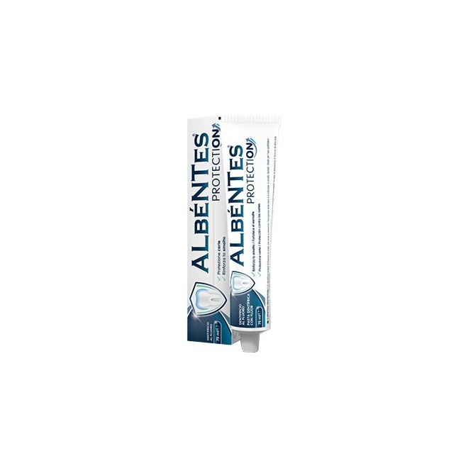Shedir Pharma Albentes Protection dentifricio 75 Ml Shedir Pharma Albentes Protection dentifricio 75 Ml