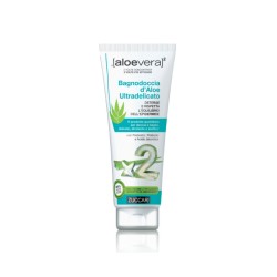 Zuccari Aloevera2 Bagnodoccia D'aloe Ultradelicato 250ml