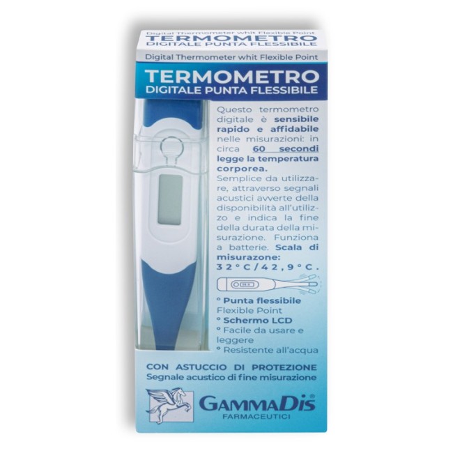 Gammadis Termometro Digitale