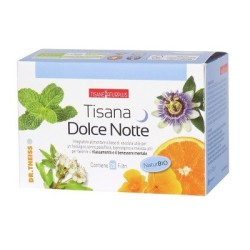 Naturwaren Italia Naturplus Tisana Dolce Notte 20 Filtri