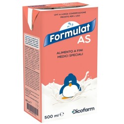 Dicofarm Formulat As stipsi lattante 500 Ml