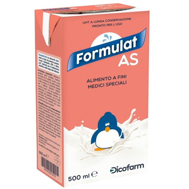 Dicofarm Formulat As stipsi lattante 500 Ml Dicofarm Formulat As stipsi lattante 500 Ml