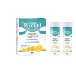 Zeta Farmaceutici Golasept Propoli 24 Compresse