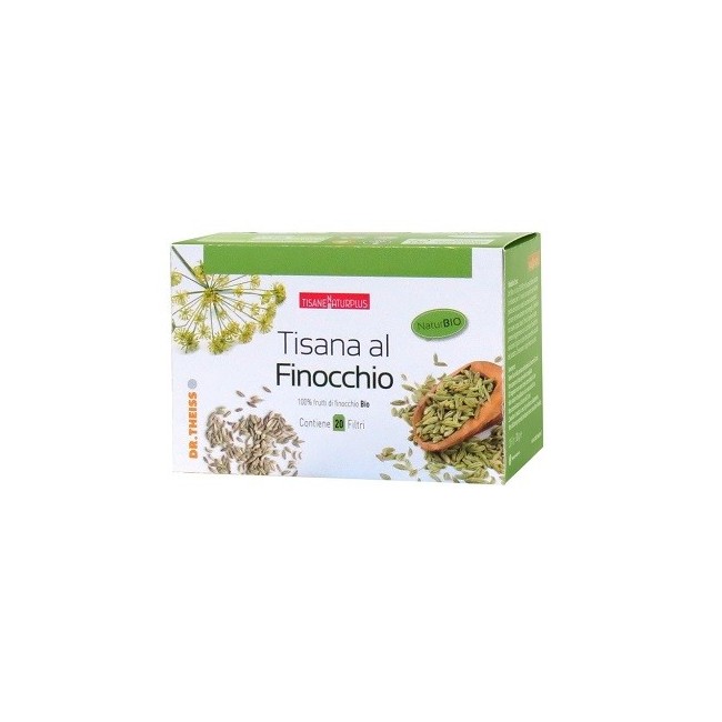 Italia Naturplus Tisana Finocchio