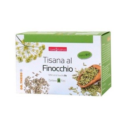 Italia Naturplus Tisana Finocchio