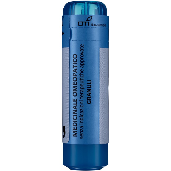 Oti Calcarea Fluorica 5ch 70 granuli 3,5g Oti Calcarea Fluorica 5ch 70 granuli 3,5g