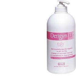 Sella Derigyn Fast detergente corpo 500ml