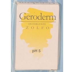 Wp Corporate Geroderm Sapone Zolfo Ph5 100 G