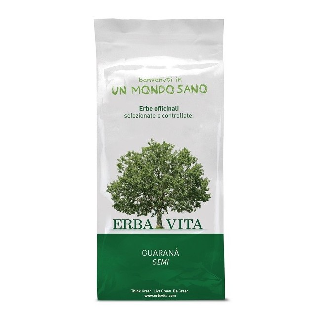 Erba Vita Italia Guarana Polvere Semi 100 G Erba Vita Italia Guarana Polvere Semi 100 G