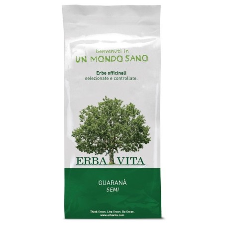 Erba Vita Italia Guarana Polvere Semi 100 G Erba Vita Italia Guarana Polvere Semi 100 G