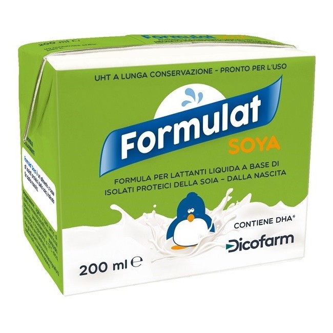 Dicofarm Formulat Soya Liquido 3 Brik 200 Ml Dicofarm Formulat Soya Liquido 3 Brik 200 Ml