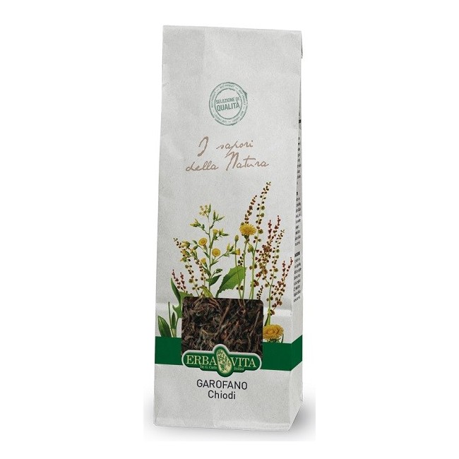 Erba Vita Italia Garofano Chiodi 100 G