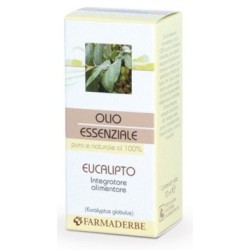 Farmaderbe Olio Essenziale Eucalipto 10 Ml