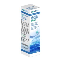 Zentiva Italia Soluzione Ipertonica Zentiva Spray Nasale 100 Ml