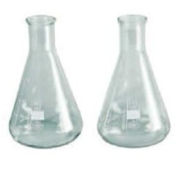 Safety Matraccio in vetro pirox da laboratorio 500ml