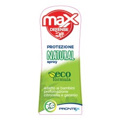 Safety Prontex Max Defense Spray Natural 10 ml