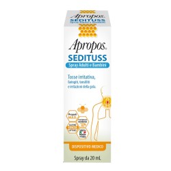 Desa Pharma Apropos Sedituss Spray Adulti e bambini 20 Ml