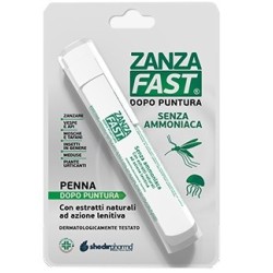 Shedir Pharma Zanzafast Dopopuntura Senza Ammoniaca