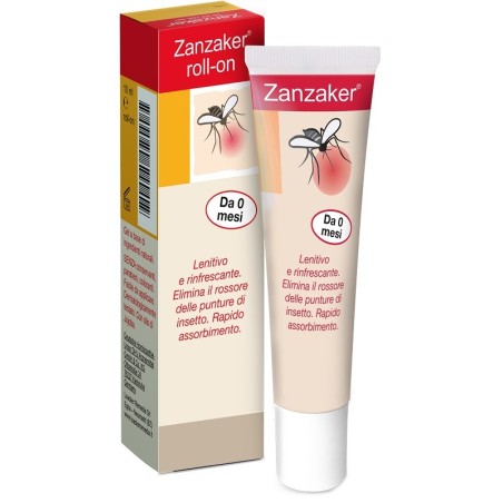 Schwabe Pharma Italia Zanzaker Roll On Tubo 10 Ml Schwabe Pharma Italia Zanzaker Roll On Tubo 10 Ml