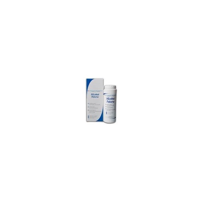Braderm Micobat Polvere 75g Braderm Micobat Polvere 75g