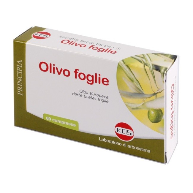 Kos Olivo Foglie Estratto Secco