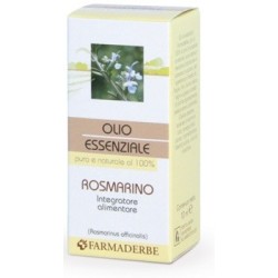 Farmaderbe Rosmarino Olio Essenziale 10 Ml