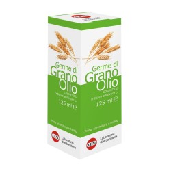 Kos Germe Grano Olio Cosmetico 125 Ml