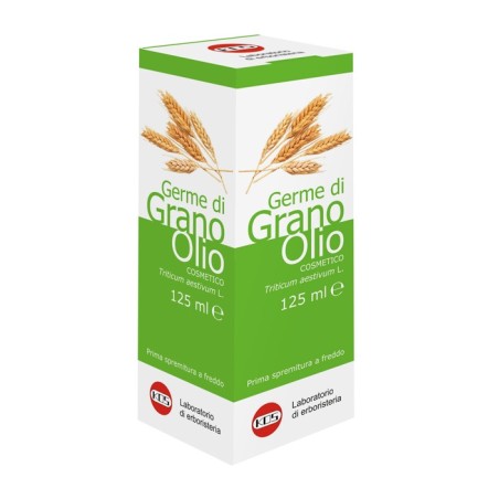 Kos Germe Grano Olio Cosmetico 125 Ml