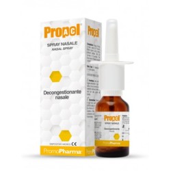 Promopharma Propol Ac Spray Nasale 15 Ml