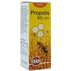 Kos Propolis 5% Olio igienizzante gocce 30 Ml