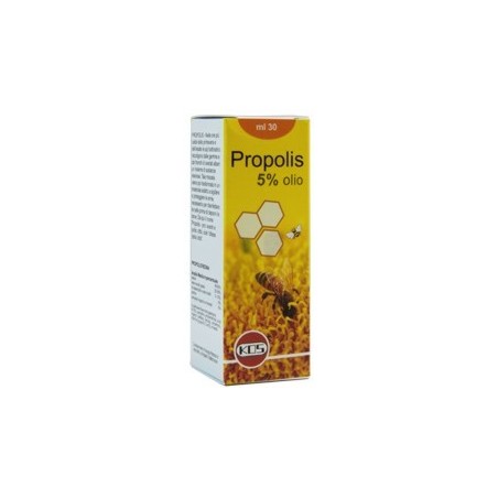 Kos Propolis 5% Olio igienizzante gocce 30 Ml