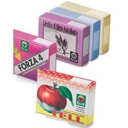 Ecol Lievito Vivo integratore 100 Tavolette