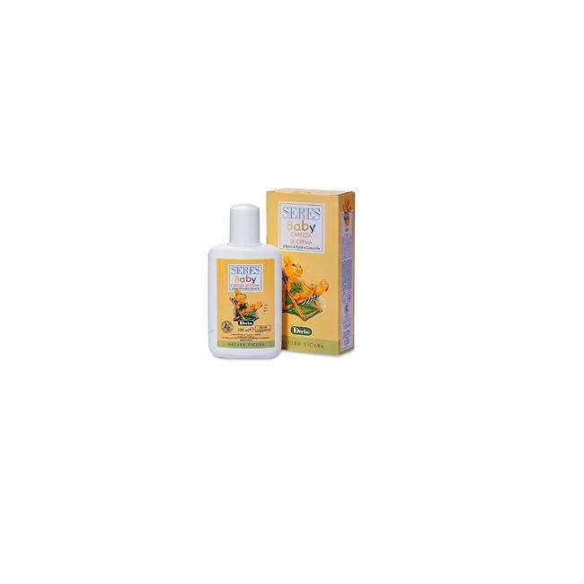 Derbe Seres Baby Carezza Crema 125 Ml Derbe Seres Baby Carezza Crema 125 Ml