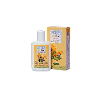 Derbe Seres Baby Carezza Crema 125 Ml Derbe Seres Baby Carezza Crema 125 Ml