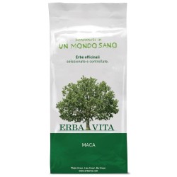 Erba Vita Italia Maca Polvere 100 G