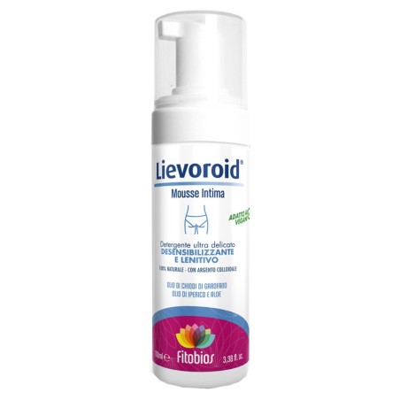 Fitobios Lievoroid Mousse Intima