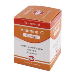 Kos Vitamina C Cristalli integratore 60g