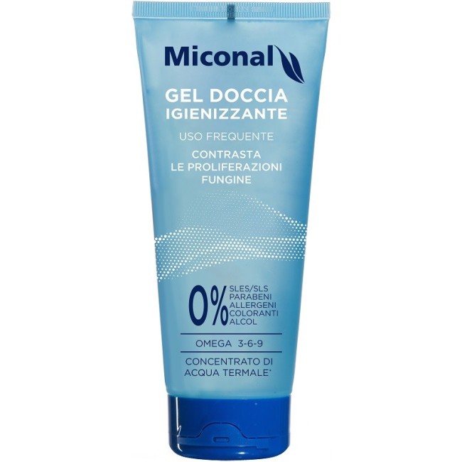 Morgan Miconal Gel Doccia Igienizzante 200 Ml Morgan Miconal Gel Doccia Igienizzante 200 Ml