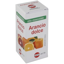 Kos Arancio Dolce Olio Essenziale gocce 20 Ml