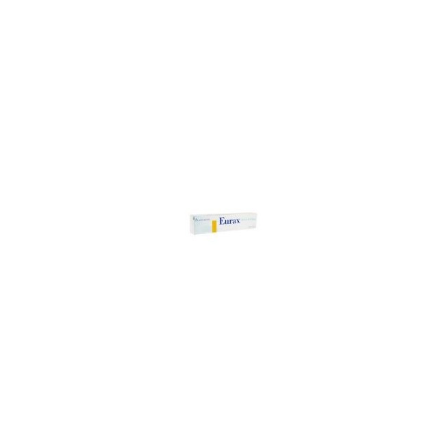 Eurax*crema Dermatologica 20g 10% Eurax*crema Dermatologica 20g 10%