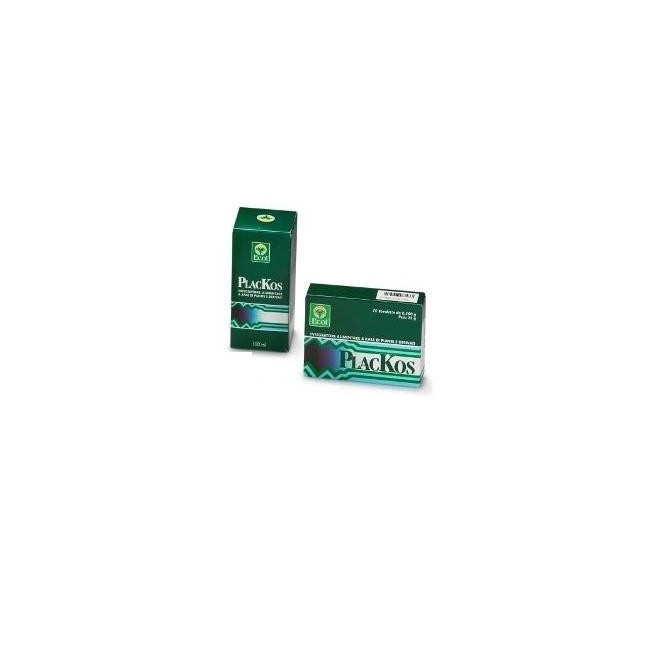 Ecol Plackos sciroppo tosse secca e grassa 100 Ml Ecol Plackos sciroppo tosse secca e grassa 100 Ml