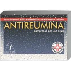 Antireumina*10 Compresse