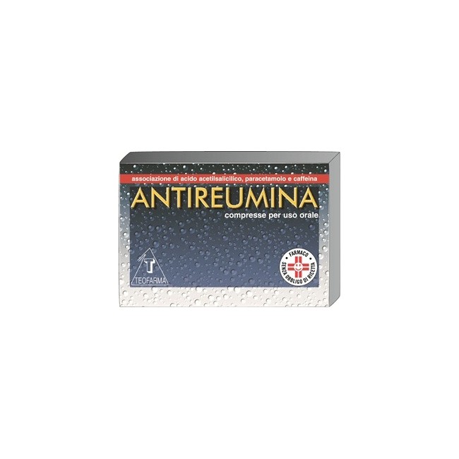 Antireumina*10 Compresse Antireumina*10 Compresse