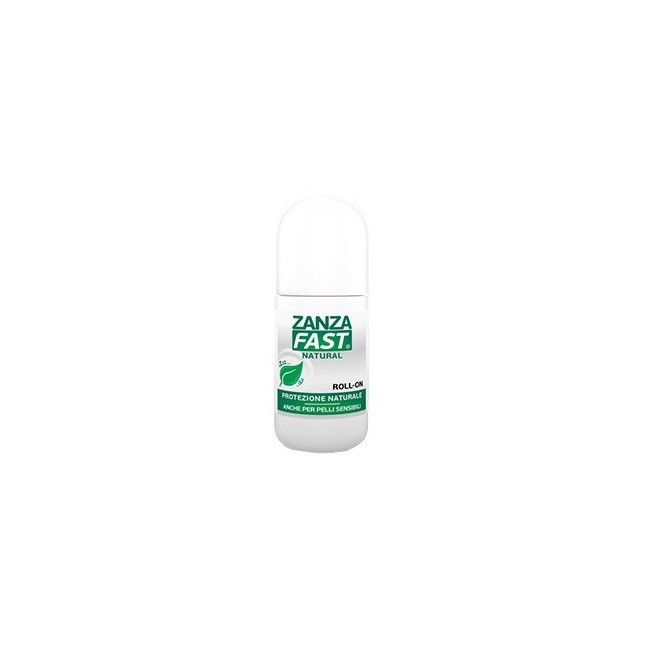 Shedir Pharma Zanzafast Natural 50 Ml Roll On Shedir Pharma Zanzafast Natural 50 Ml Roll On