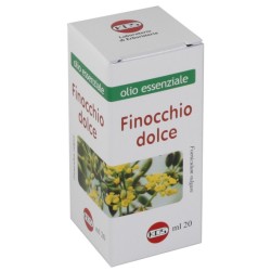 Kos Finocchio Olio Essenziale gocce 20 Ml