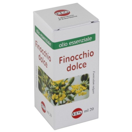 Kos Finocchio Olio Essenziale gocce 20 Ml